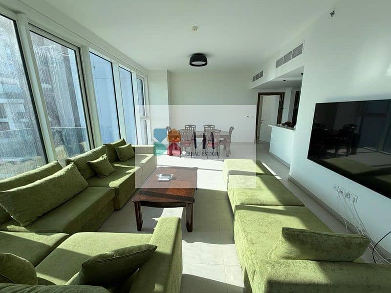 Stunning 3 BR Apartment in Dubai , Zabeel