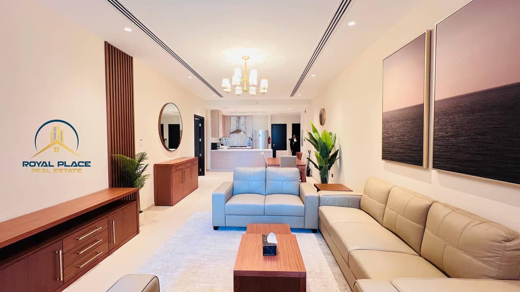 Luxurious | Brand New 2BHK | Spacious | Furnished | 2 Parking