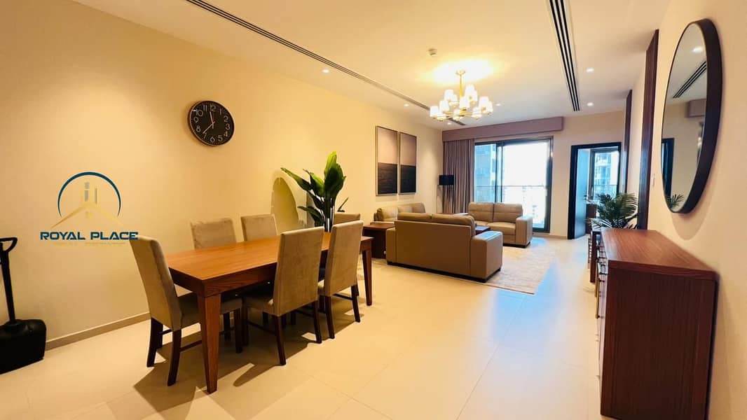 Luxurious | Brand New 2BHK | Spacious | Furnished | 2 Parking