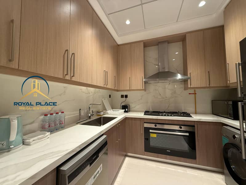 Luxurious | Brand New 2BHK | Spacious | Furnished | 2 Parking - Image 7