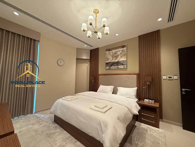 Luxurious | Brand New 2BHK | Spacious | Furnished | 2 Parking - Image 8