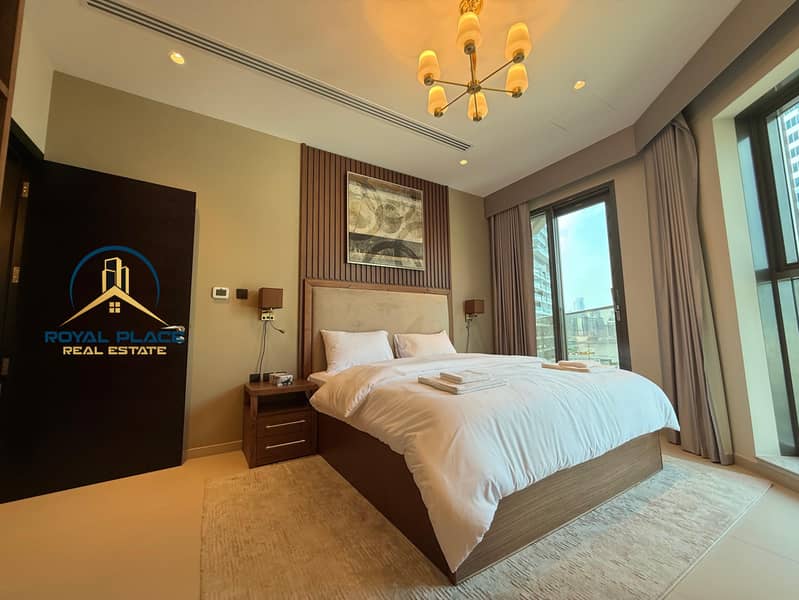 Luxurious | Brand New 2BHK | Spacious | Furnished | 2 Parking - Image 10