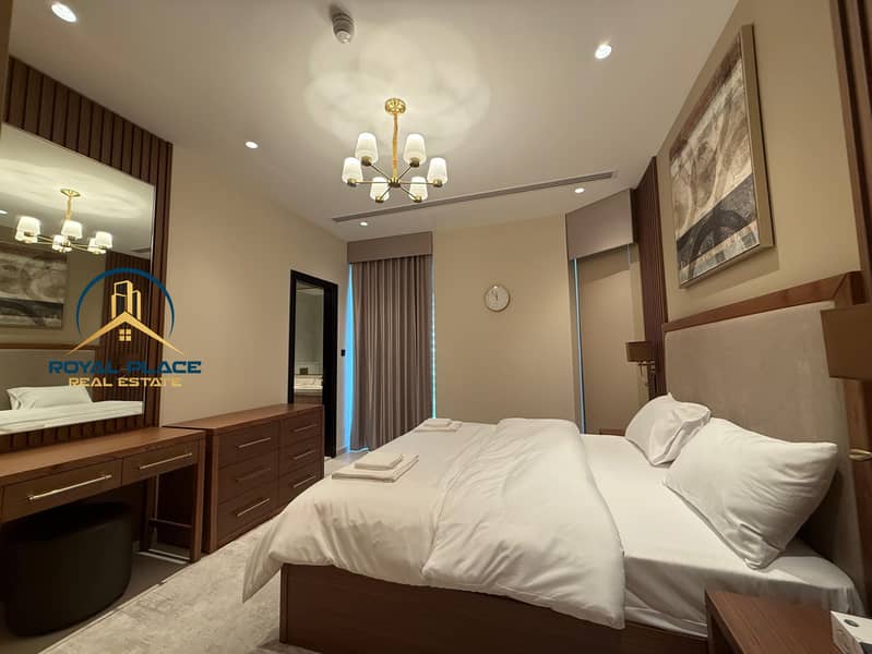 Luxurious | Brand New 2BHK | Spacious | Furnished | 2 Parking - Image 13