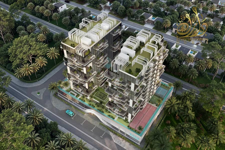 POOL VIEW_LIFESTYLE UPGRADE_LUXURY LIVING