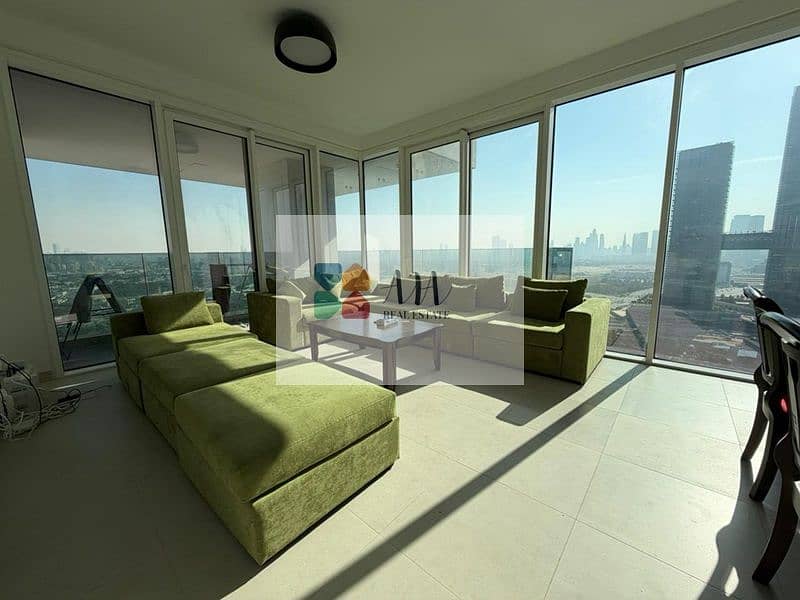 Stunning 3 BR Apartment in Dubai , Zabeel