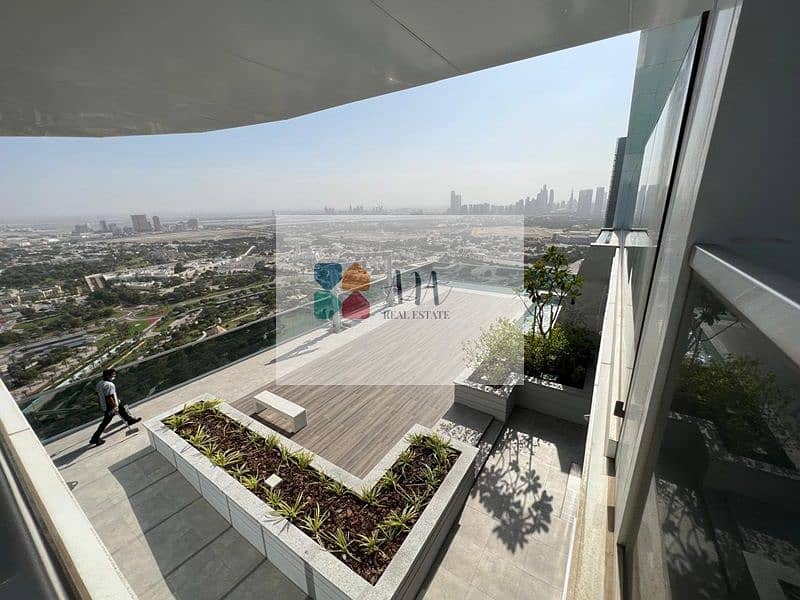 Stunning 3 BR Apartment in Dubai , Zabeel - Image 30