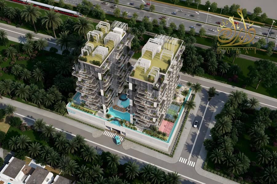 POOL VIEW_LIFESTYLE UPGRADE_LUXURY LIVING - Image 9