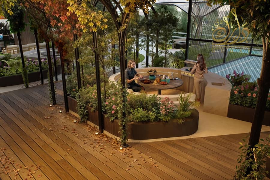 POOL VIEW_LIFESTYLE UPGRADE_LUXURY LIVING - Image 10