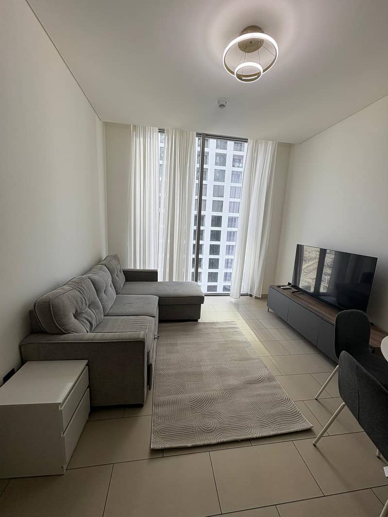 Luxury 1 bedroom + Study (Both with Window) | Lagoon View | Investor Deal