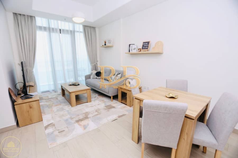 Fully Furnished 1Bhk || Creek Views || Higher Floor || Ready to Move