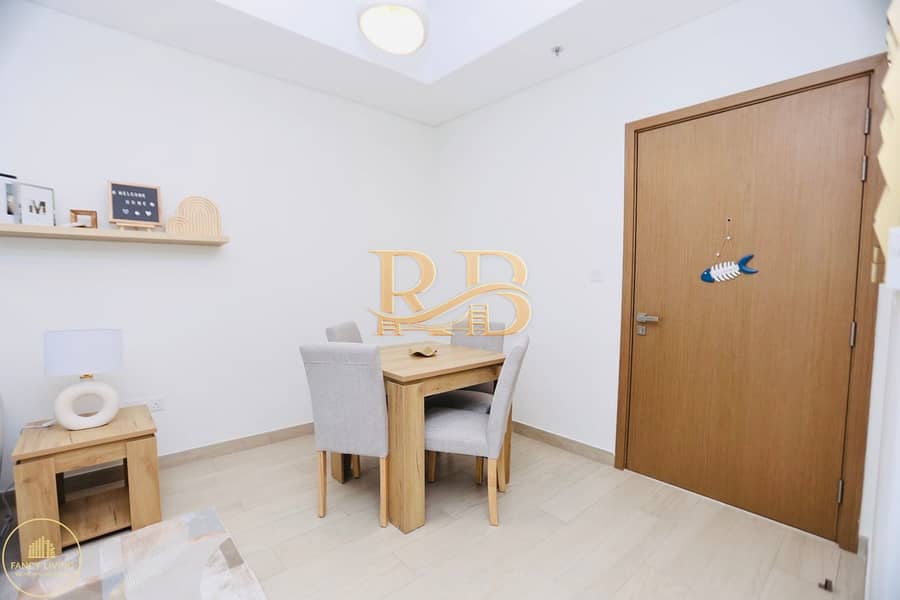 Fully Furnished 1Bhk || Creek Views || Higher Floor || Ready to Move