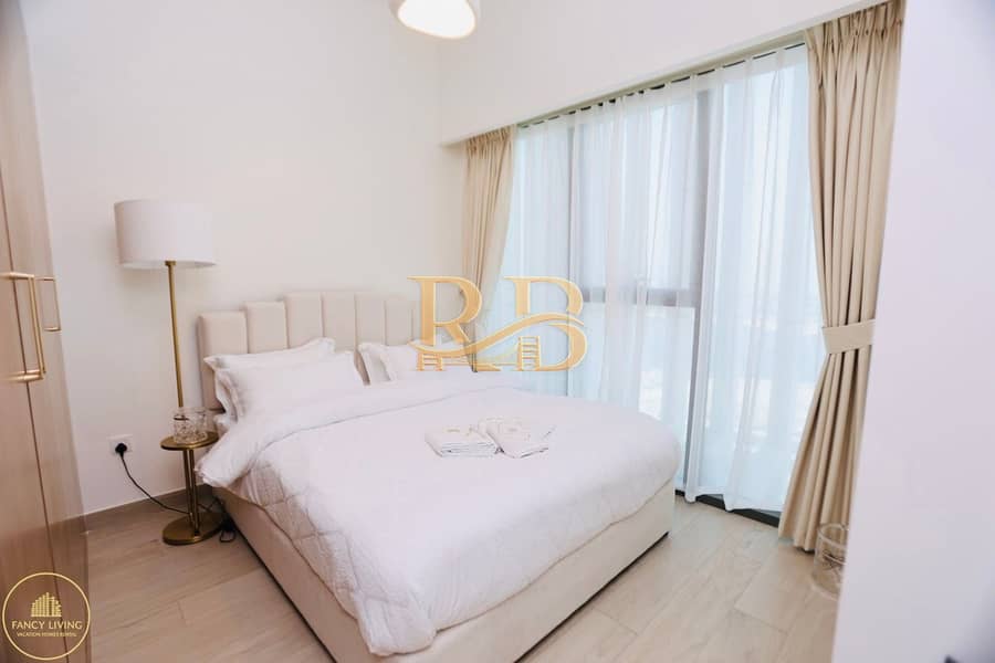 Fully Furnished 1Bhk || Creek Views || Higher Floor || Ready to Move - Image 6