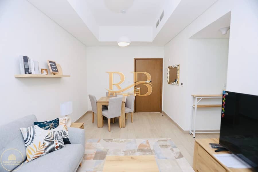 Fully Furnished 1Bhk || Creek Views || Higher Floor || Ready to Move - Image 8