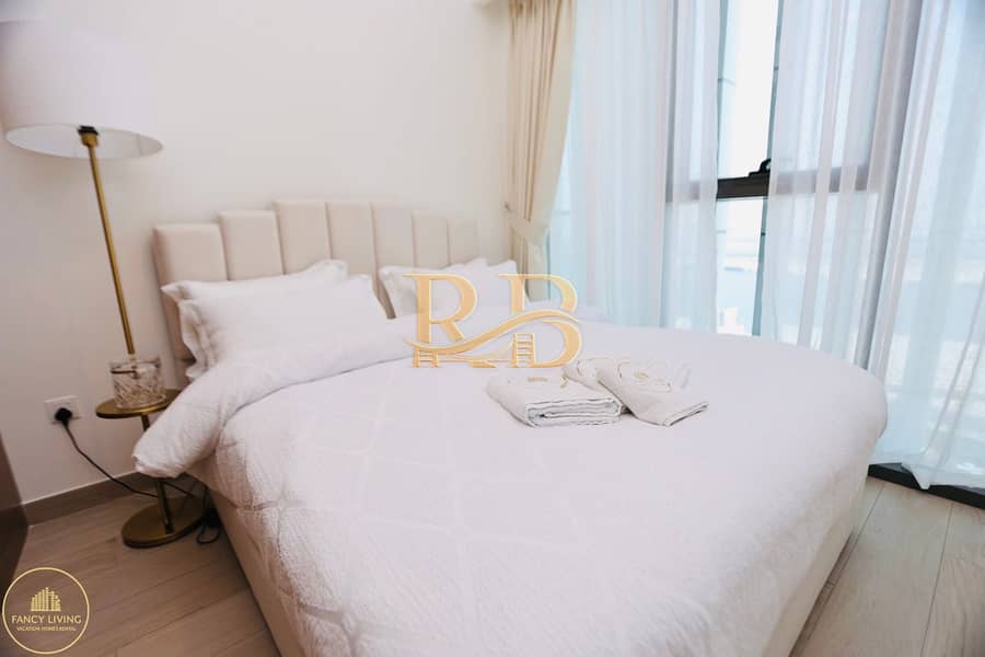 Fully Furnished 1Bhk || Creek Views || Higher Floor || Ready to Move - Image 11