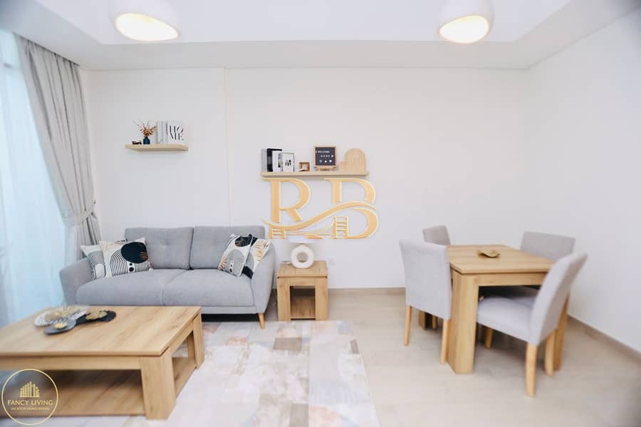 Fully Furnished 1Bhk || Creek Views || Higher Floor || Ready to Move - Image 13