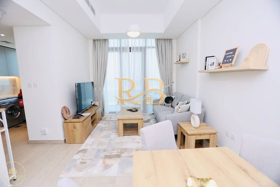 Fully Furnished 1Bhk || Creek Views || Higher Floor || Ready to Move - Image 14