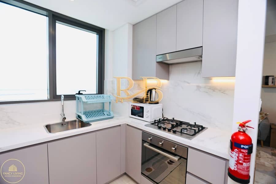 Fully Furnished 1Bhk || Creek Views || Higher Floor || Ready to Move - Image 16