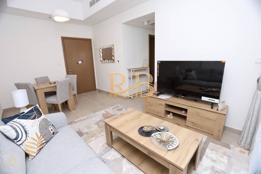 Fully Furnished 1Bhk || Creek Views || Higher Floor || Ready to Move - Image 19