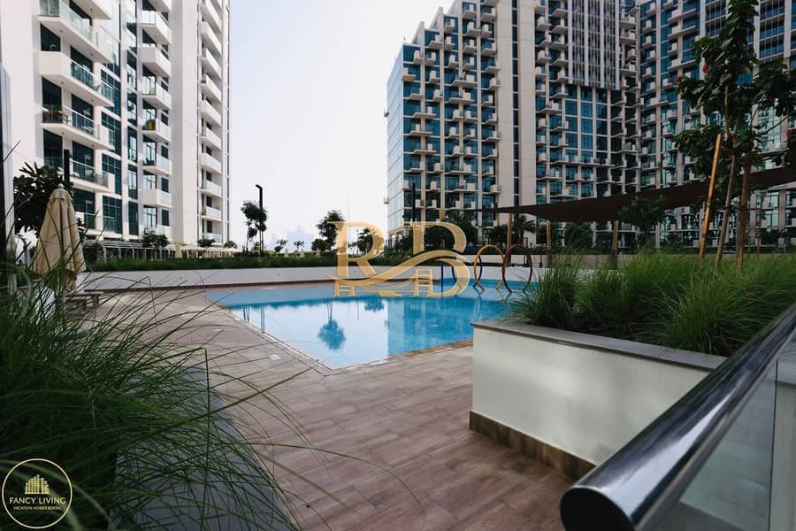 Fully Furnished 1Bhk || Creek Views || Higher Floor || Ready to Move - Image 20