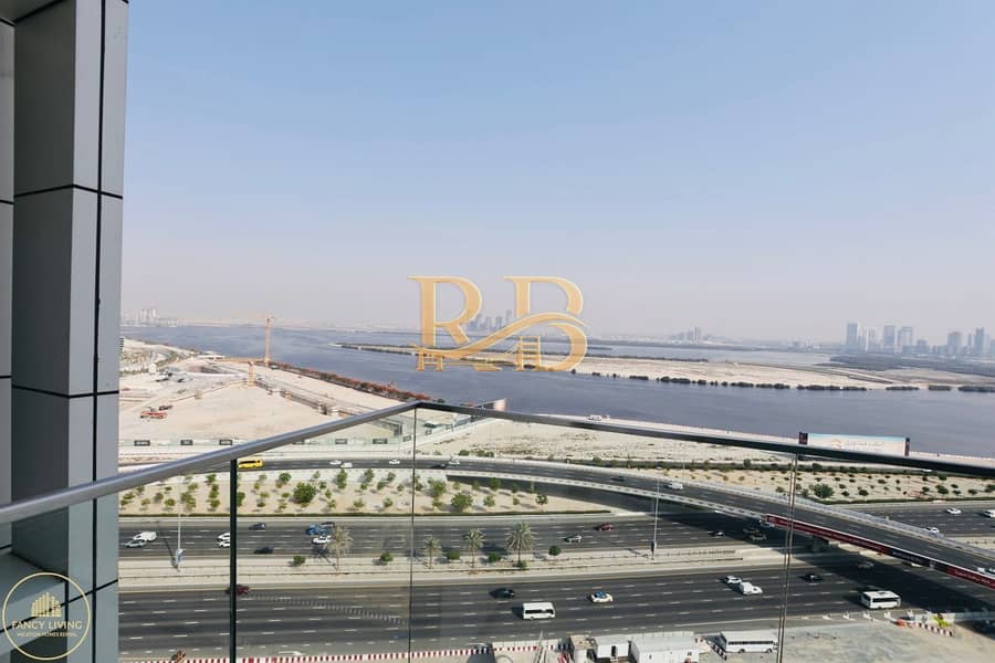 Fully Furnished 1Bhk || Creek Views || Higher Floor || Ready to Move - Image 22