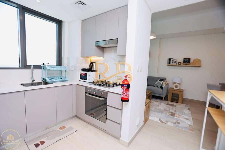 Fully Furnished 1Bhk || Creek Views || Higher Floor || Ready to Move - Image 23