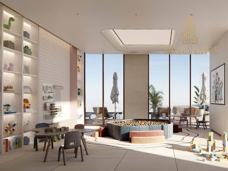 Private Beach | 5% Discount | Up to 8% ROI | Zero Commission | Fully Furnished - Image 9