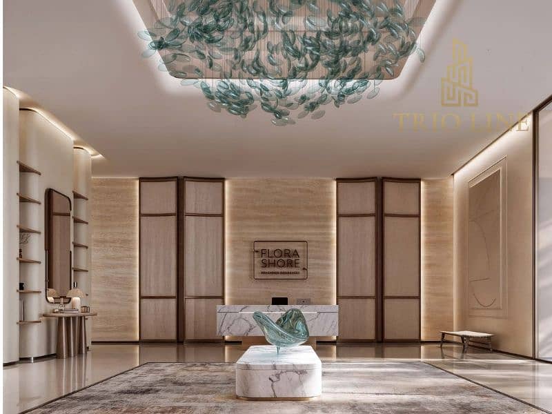 Private Beach | 5% Discount | Up to 8% ROI | Zero Commission | Fully Furnished - Image 10