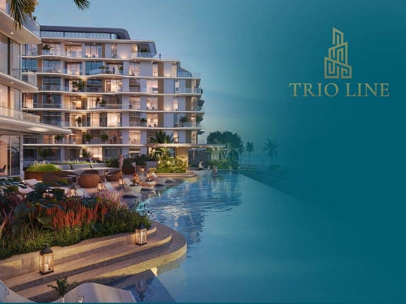 Private Beach | 5% Discount | Up to 8% ROI | Zero Commission | Fully Furnished - Image 14