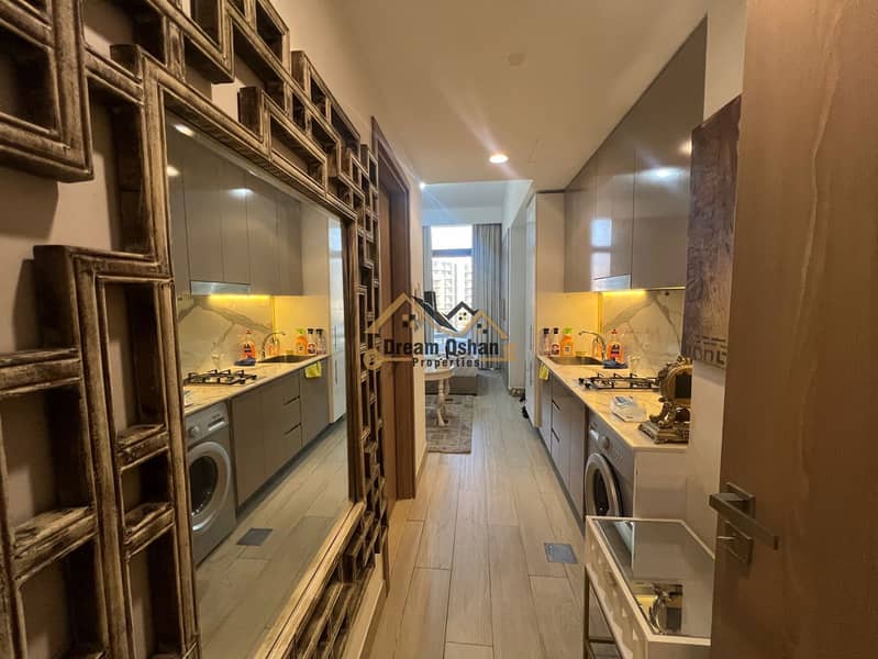 Fully Furnished | Multiple Cheques | Book Now