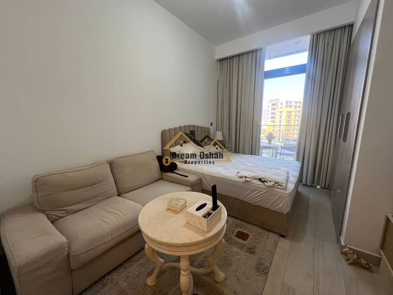 Fully Furnished | Multiple Cheques | Book Now