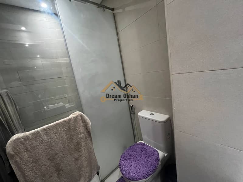 Fully Furnished | Multiple Cheques | Book Now