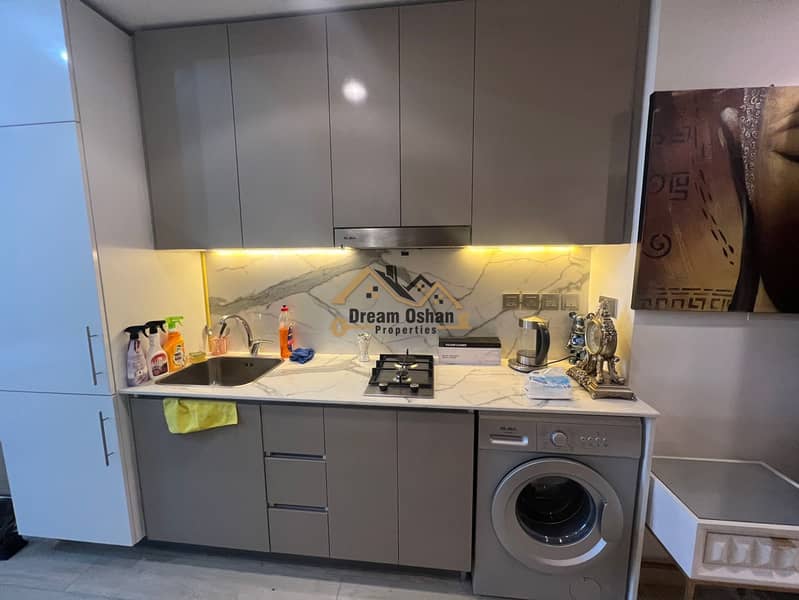 Fully Furnished | Multiple Cheques | Book Now - Image 6