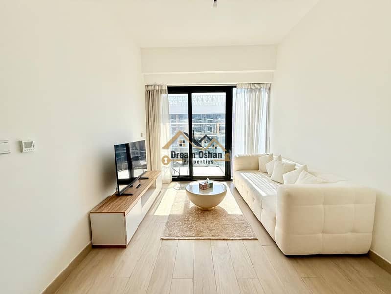 Specious | Bright & Sunny | Fully Furnished | Pool view