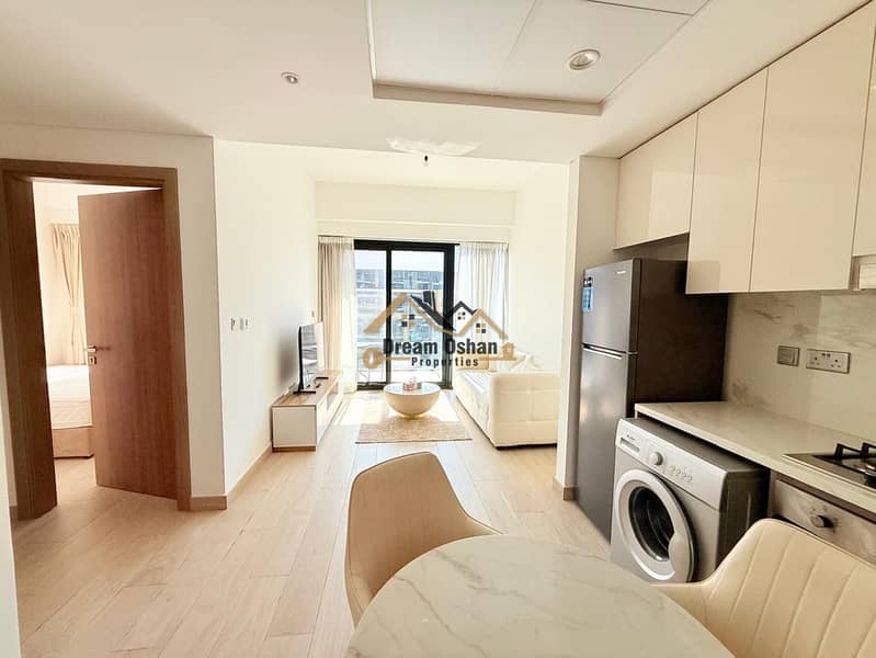 Specious | Bright & Sunny | Fully Furnished | Pool view