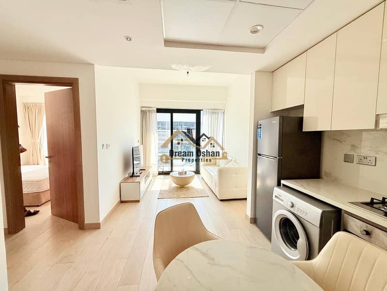 Specious | Bright & Sunny | Fully Furnished | Pool view