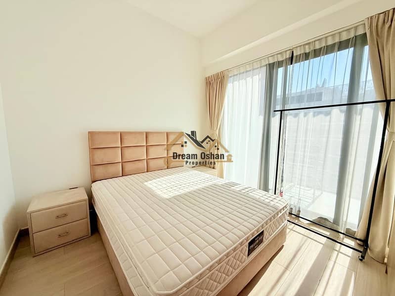 Specious | Bright & Sunny | Fully Furnished | Pool view - Image 6