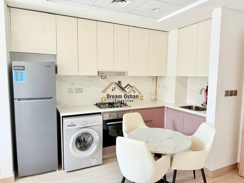 Specious | Bright & Sunny | Fully Furnished | Pool view - Image 10