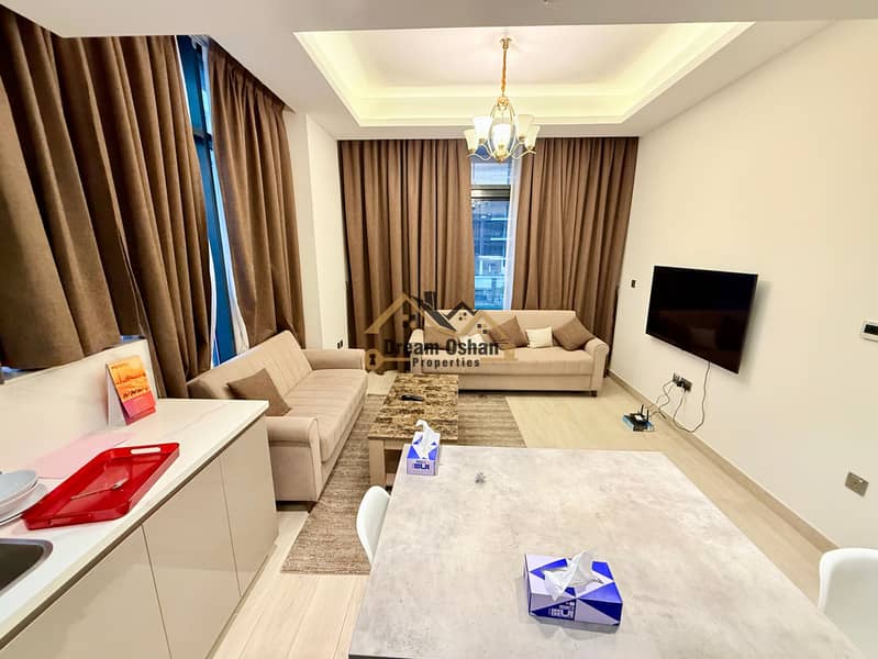 Corner Unit | Fully Furnished | Boulevard Facing |