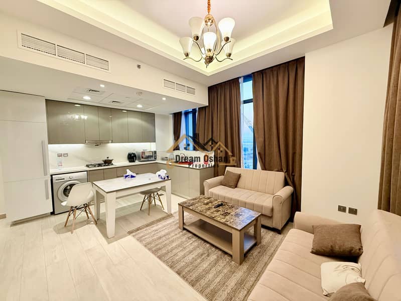 Corner Unit | Fully Furnished | Boulevard Facing |