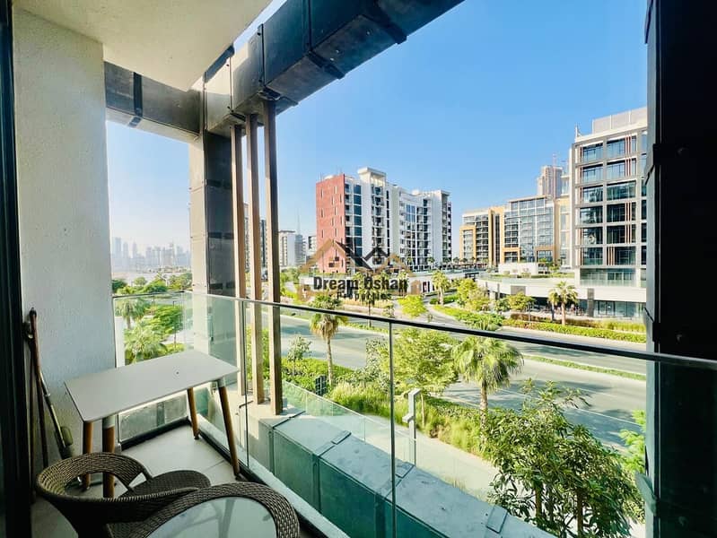 Corner Unit | Fully Furnished | Boulevard Facing |