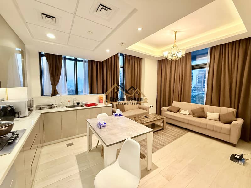Corner Unit | Fully Furnished | Boulevard Facing | - Image 6