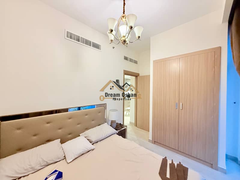 Corner Unit | Fully Furnished | Boulevard Facing | - Image 8