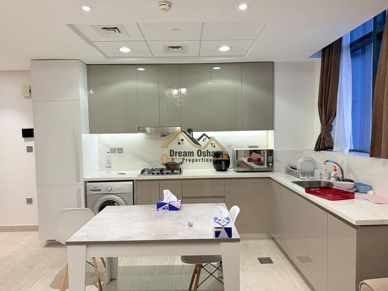 Corner Unit | Fully Furnished | Boulevard Facing | - Image 11