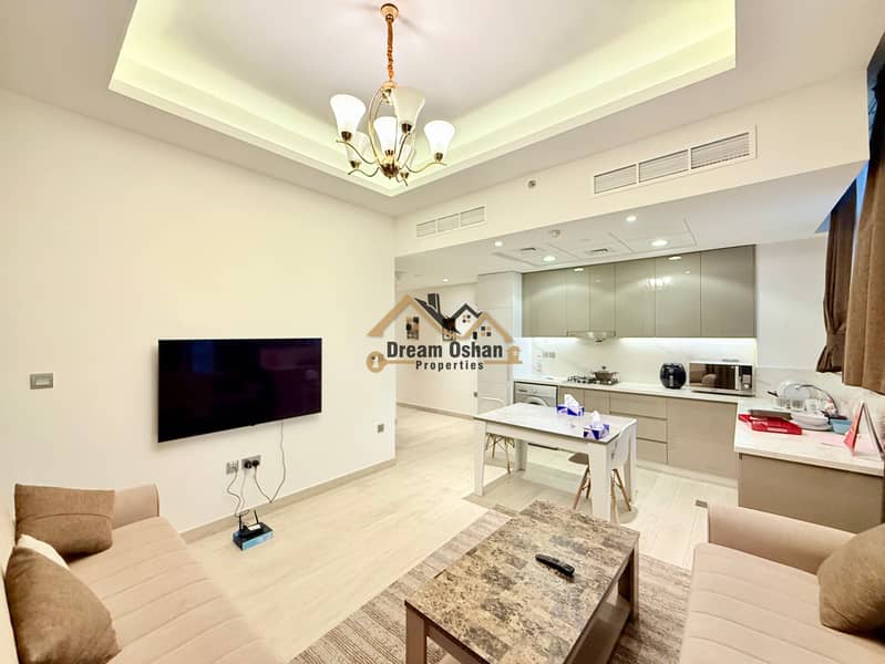 Corner Unit | Fully Furnished | Boulevard Facing | - Image 12