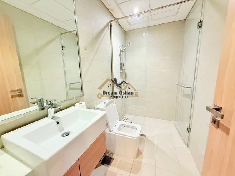 Fully Furnished | Specious | Pool & Community Facing | Offered