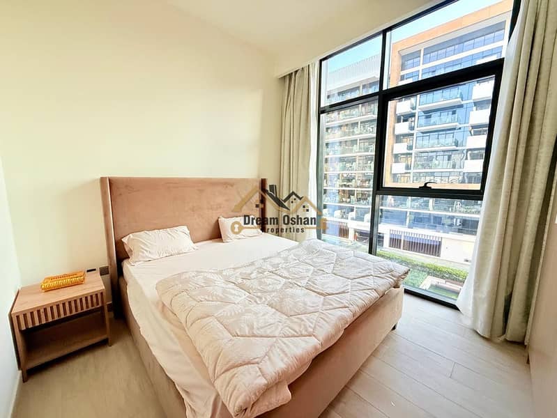 Fully Furnished | Specious | Pool & Community Facing | Offered