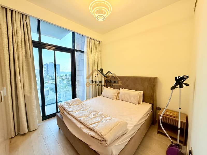 Fully Furnished | Specious | Pool & Community Facing | Offered