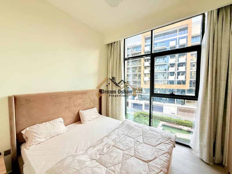 Fully Furnished | Specious | Pool & Community Facing | Offered - Image 6