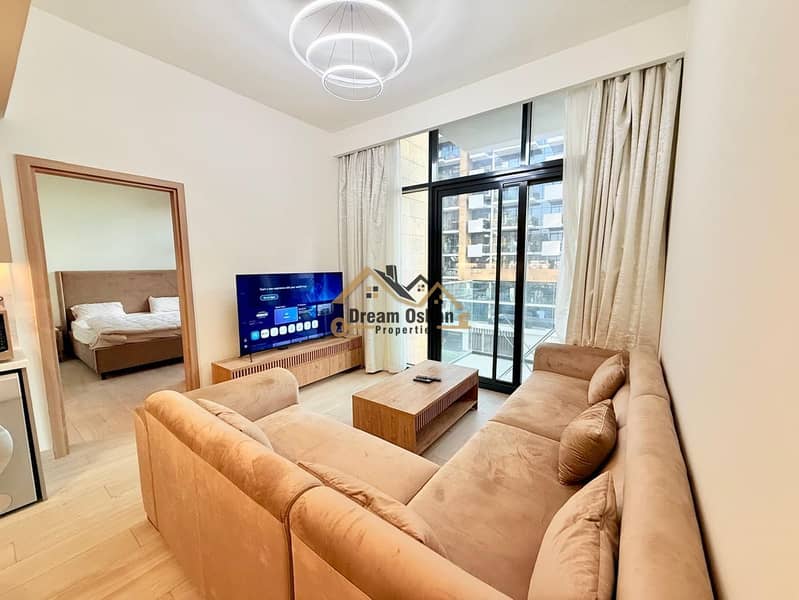 Fully Furnished | Specious | Pool & Community Facing | Offered - Image 7