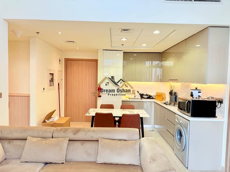 Fully Furnished | Specious | Pool & Community Facing | Offered - Image 8